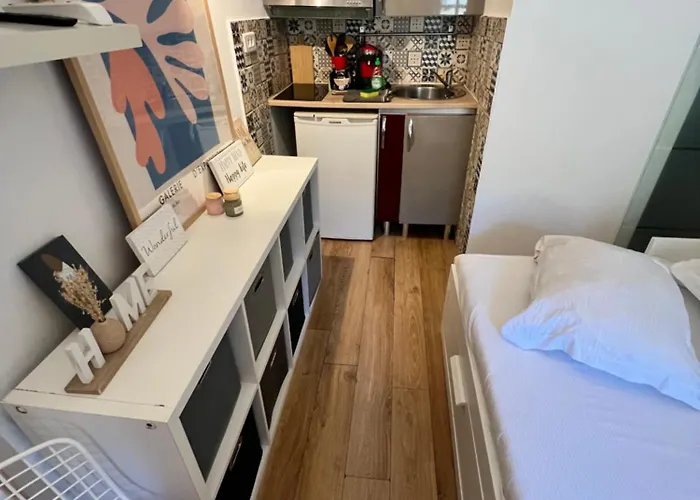 Magnifique Cosy Studette Renove Hyper Centre Wifi Tram