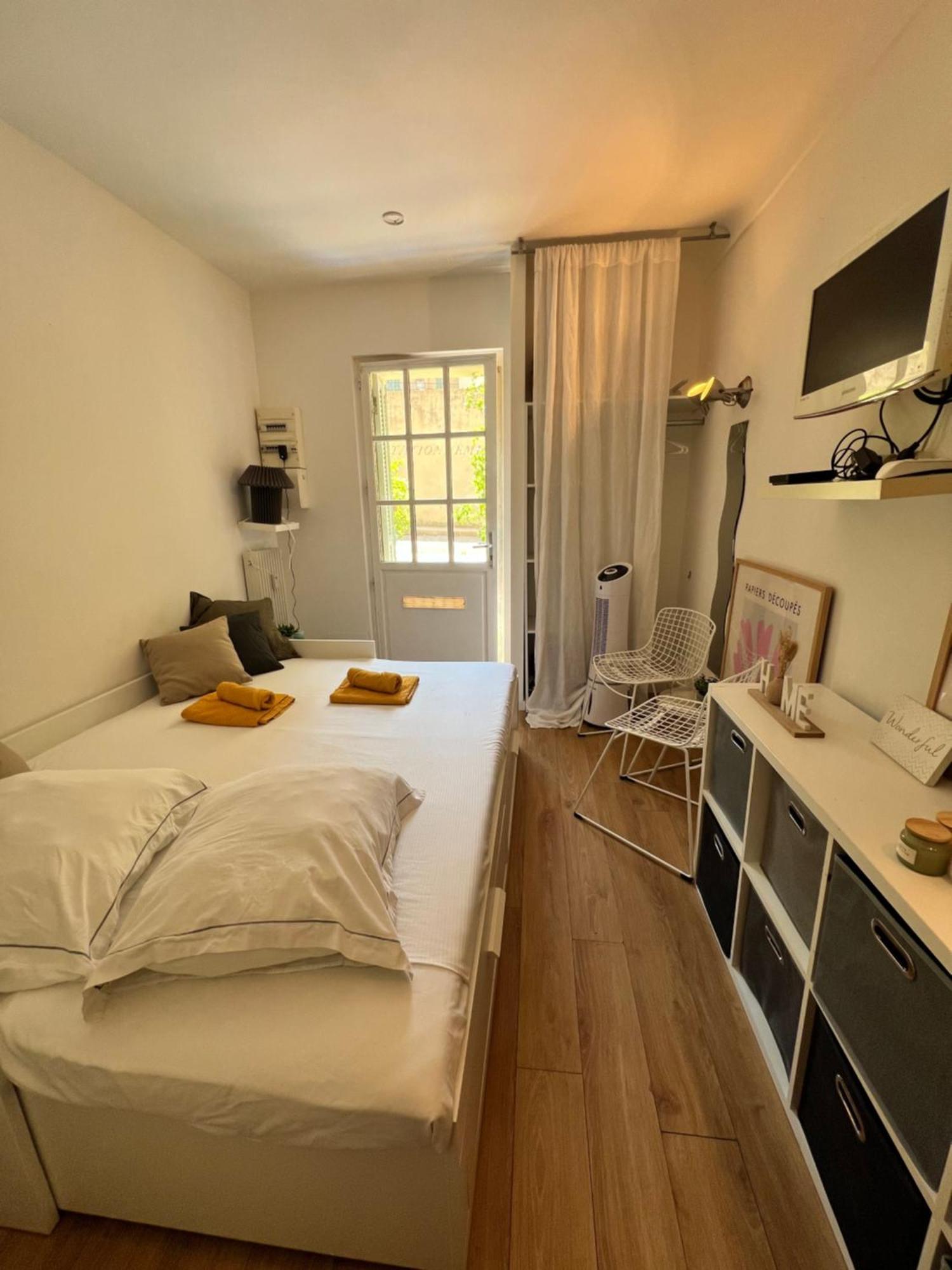 Apartment Magnifique Cosy Studette Renove Hyper Centre Wifi Tram *