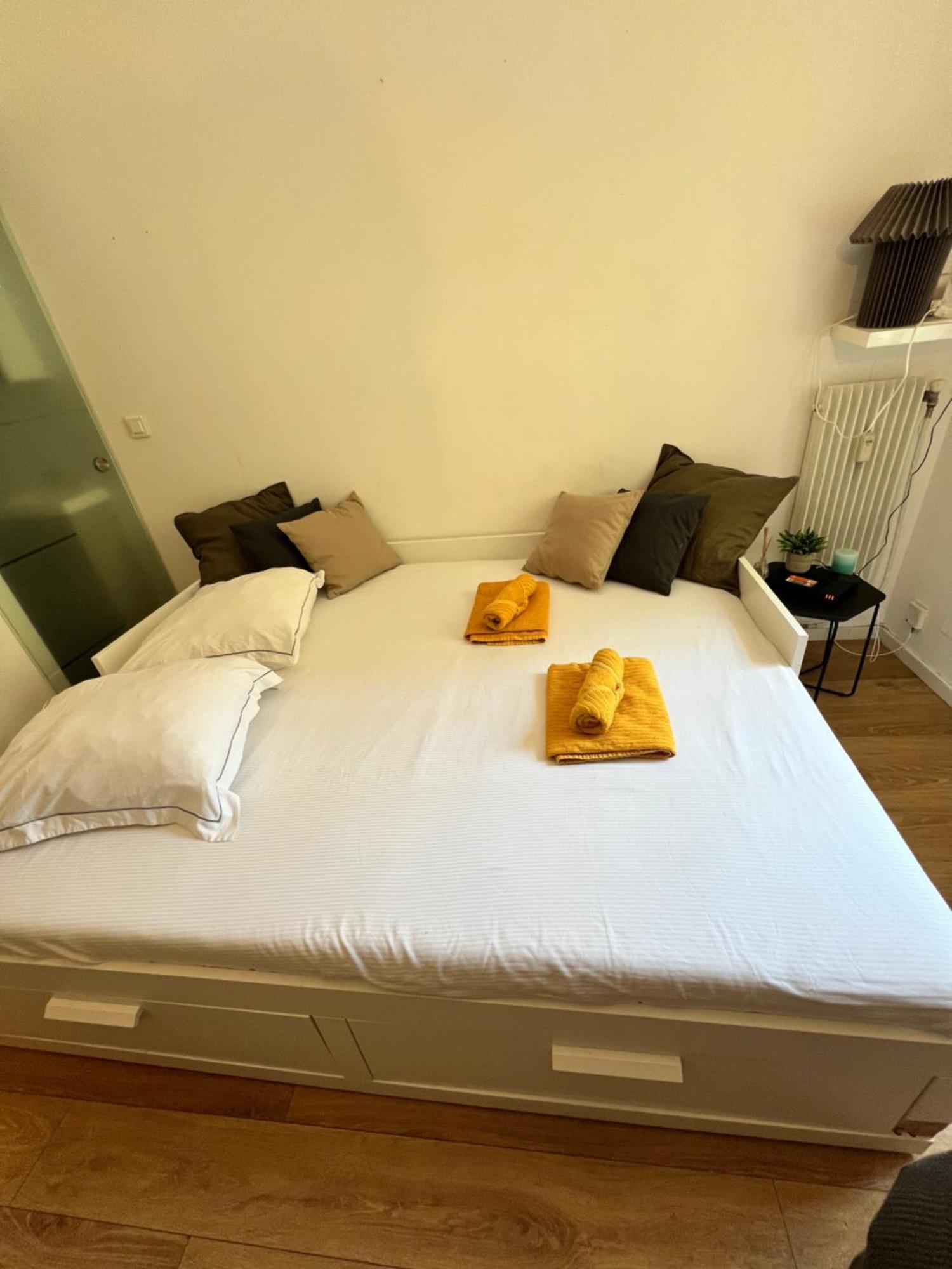 Magnifique Cosy Studette Renove Hyper Centre Wifi Tram Nice