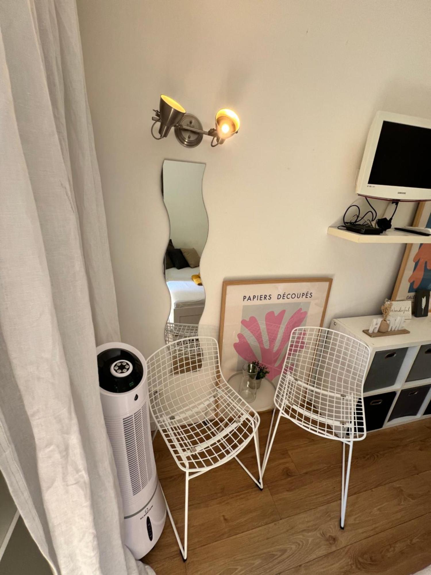 Magnifique Cosy Studette Renove Hyper Centre Wifi Tram Apartment Nizza